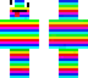 the rainbow jeffy