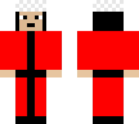 turkic man