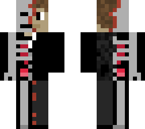 undead businessman