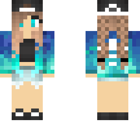 water girl