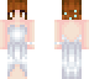 wedding dress