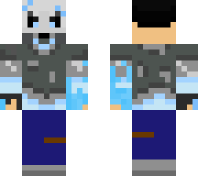 wolf man