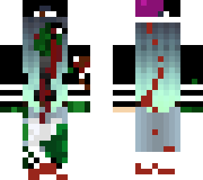 zombie tom boy