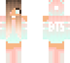 bts cute girl