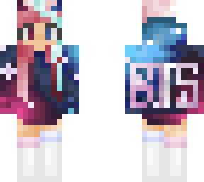 bts galaxy demon