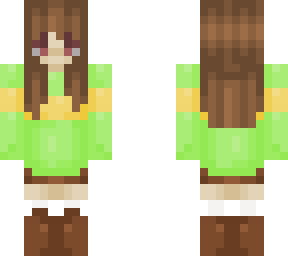 chara edit