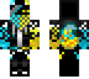 cosmic with hair
