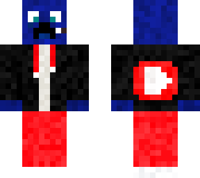 crazygamer101_yt's skin headphone edition