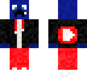 crazygamer101_yt's skin-slightly modified shoes