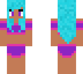cute swim redo