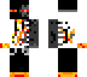cyborg preston enderman
