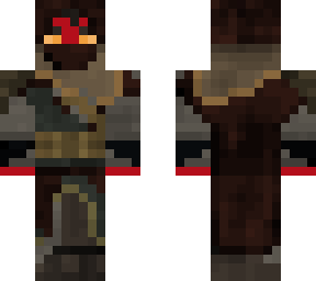 d&d tiefling ranger