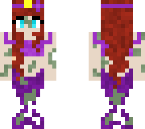 dead mermaid