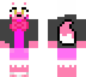 dj funtime foxy (in clothes)
