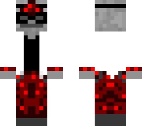 dr. redstone skeleton (pre 1.8)