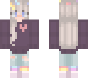 edited skin