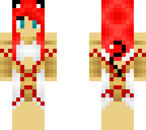egyptian cat girl