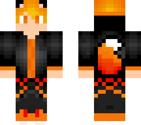 fieryfox boy