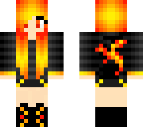 fire girl