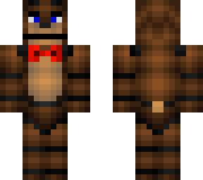 fnaf: update freddy fazbear