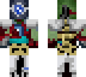 future robot zombie