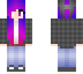 galexi casual plaid