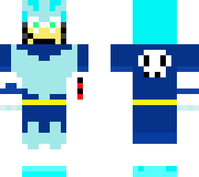 gemini man (mega man franchise)
