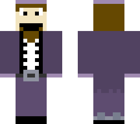 ghost of dapper jack ( human version)