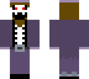ghost of dapper jack ( skeleton version)