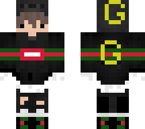 gucci supreme boy (updated)