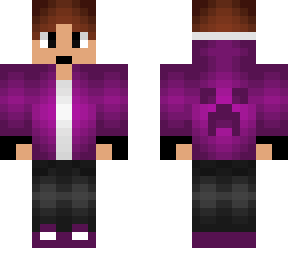 guy in pink creeper sweater