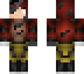 human withered foxy