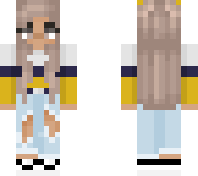 jumper girl