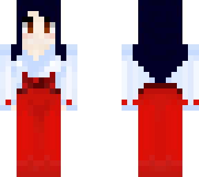 kikyo - inuyasha