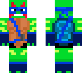leo (rise of the tmnt)