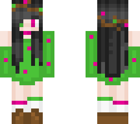 lil witch :3 2