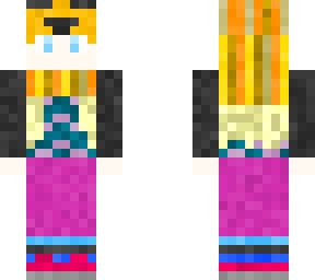 luna lovegood lion hat