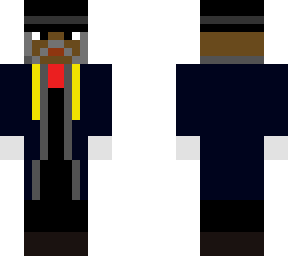major marquis warren (the hateful eight)