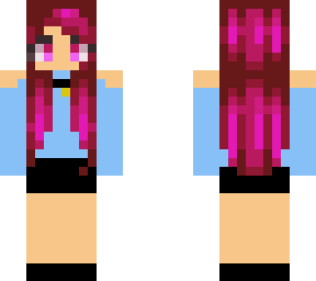me as a hybrid (edit)