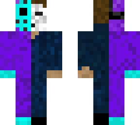 michael myers/jason morph