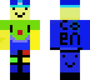 mijn skin