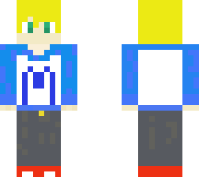 minecraft boy
