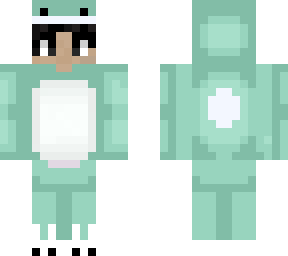 minecrafter skin edit