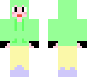 minha skin