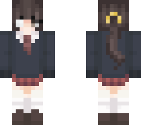 mini rikka cosplay ;dd