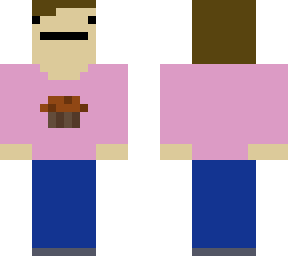 my first skin!