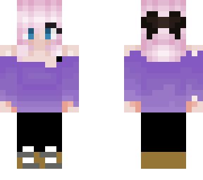my oc jackie