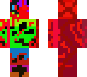 nightmare rainbow king