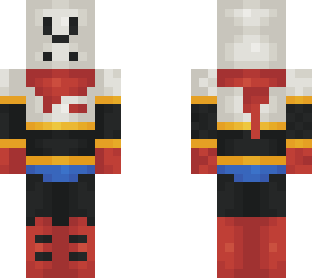 papyrus - undertale - slim