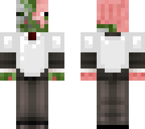 pigman tux chestplate